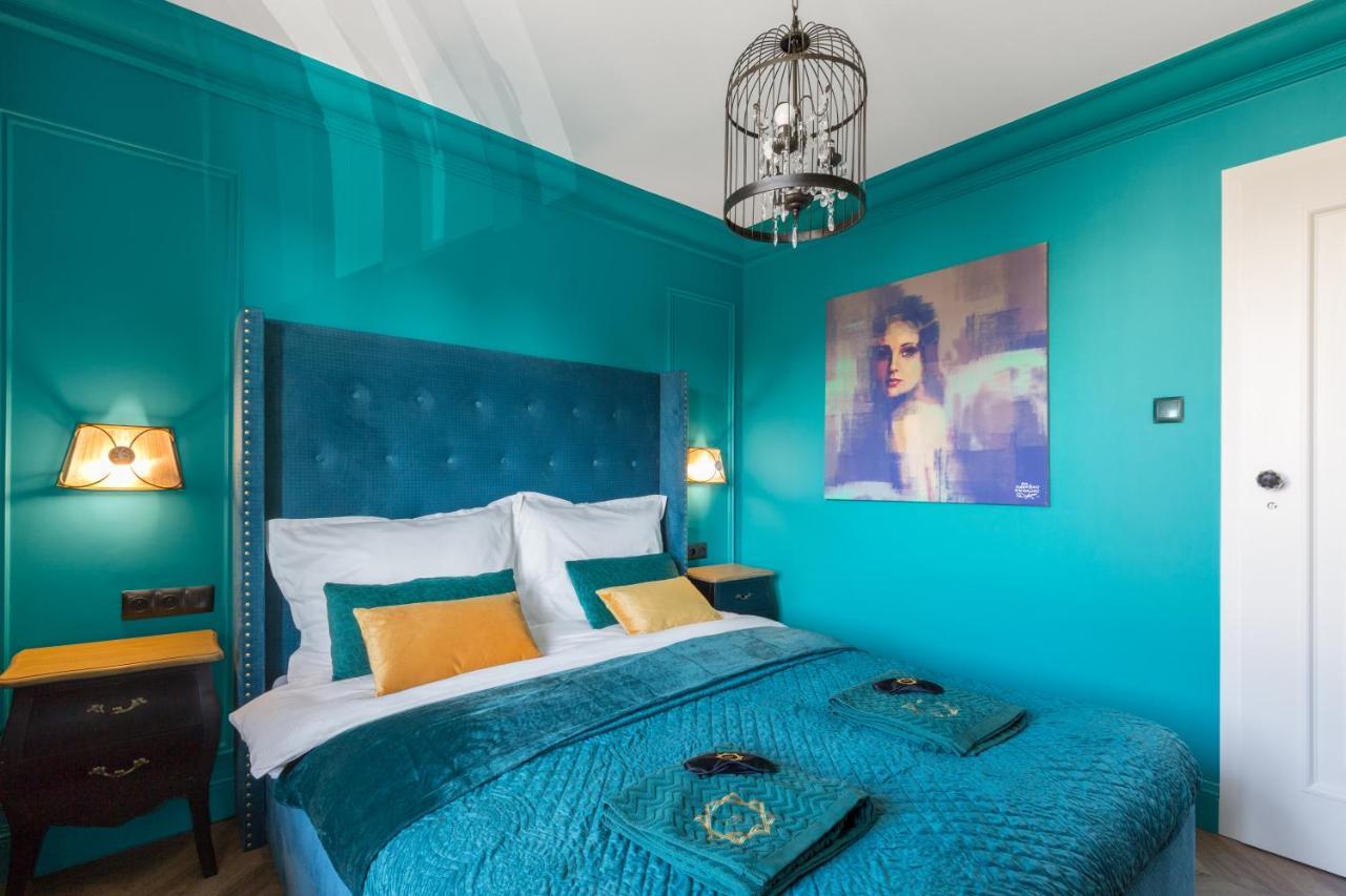 Szucha 27 By Homeprime Warsaw Exterior photo